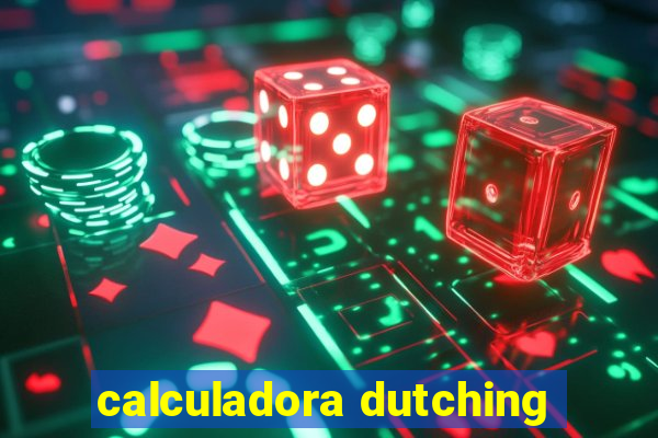 calculadora dutching